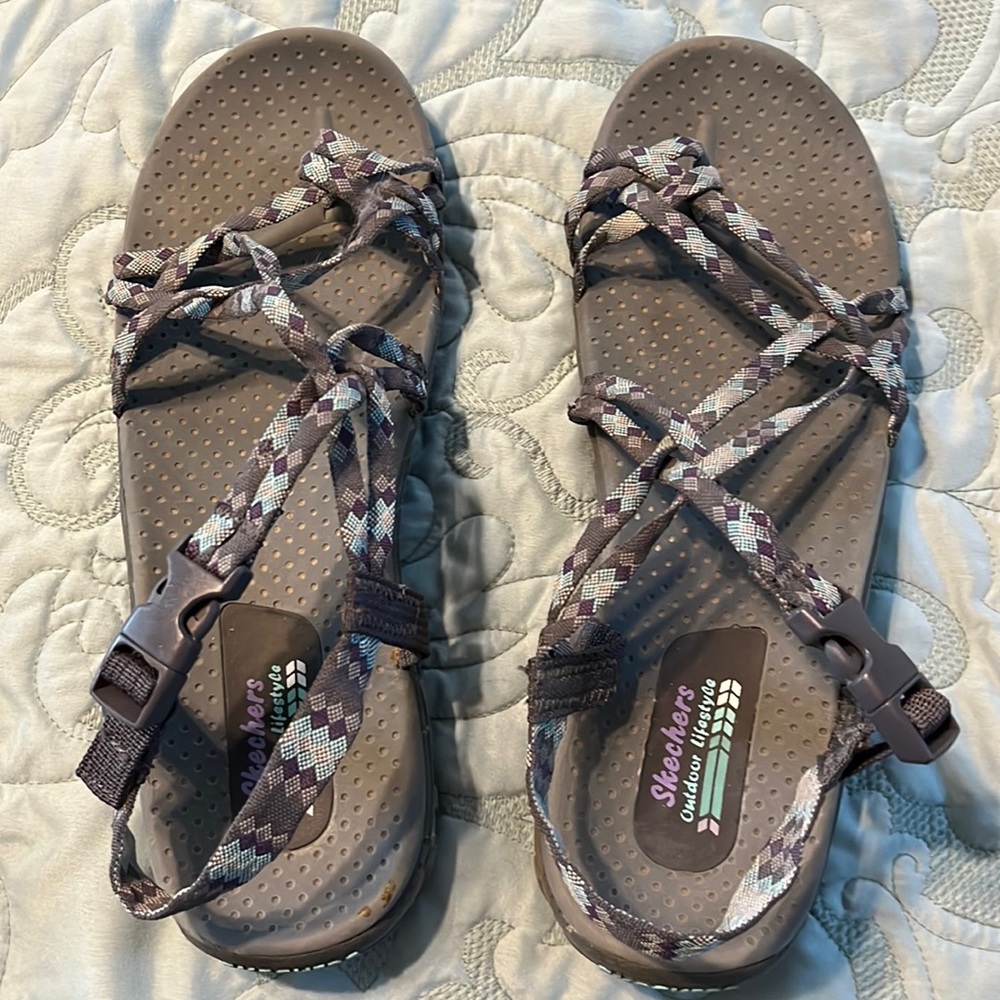 Skechers outdoor lifestyle